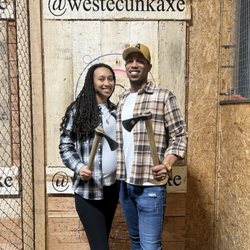 Westecunk Axe Throwing