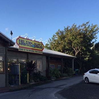 Island Grill - Seafood Near Me - Islamorada, Florida