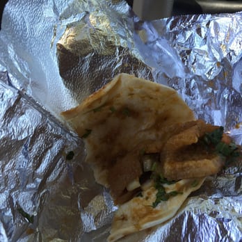 Tacaso El Amigo - So good I ate most of it before I could take a pic. Chicharron taco - Mexican Near Me - Austin, Texas