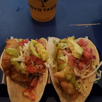 Coyo Taco - Perfect combination! - Mexican Near Me - Miami, Florida Coyo Taco - Perfect combination! - Mexican Near Me - Miami, Florida