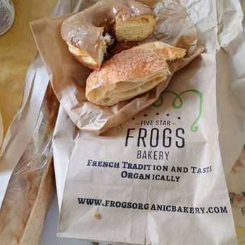 Frogs Organic Bakery - Flat doughs, no bite no chew to them - Bakeries Near Me - Gardena, California Frogs Organic Bakery - Flat doughs, no bite no chew to them - Bakeries Near Me - Gardena, California