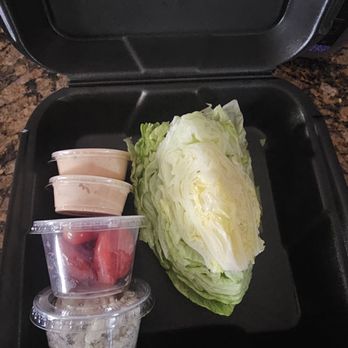 Kafe Kokopelli - Bad salad - New American Near Me - Dade City, Florida