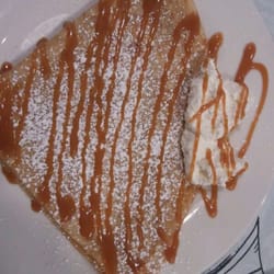 Crepes De Paris - Dulce details leche crepe