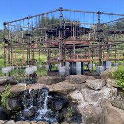 Adventure Lanai EcoCentre - Adventure Tower