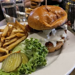 Crispy Chicken Sandwich