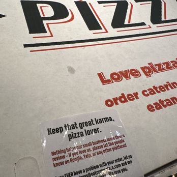 Andy's Pizza - Pizza Delivery Box - Pizza Near Me - Washington, DC, District of Columbia Andy's Pizza - Pizza Delivery Box - Pizza Near Me - Washington, DC, District of Columbia