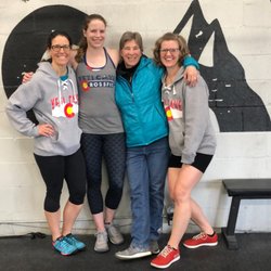 CrossFit Miramont - Make friends :)
