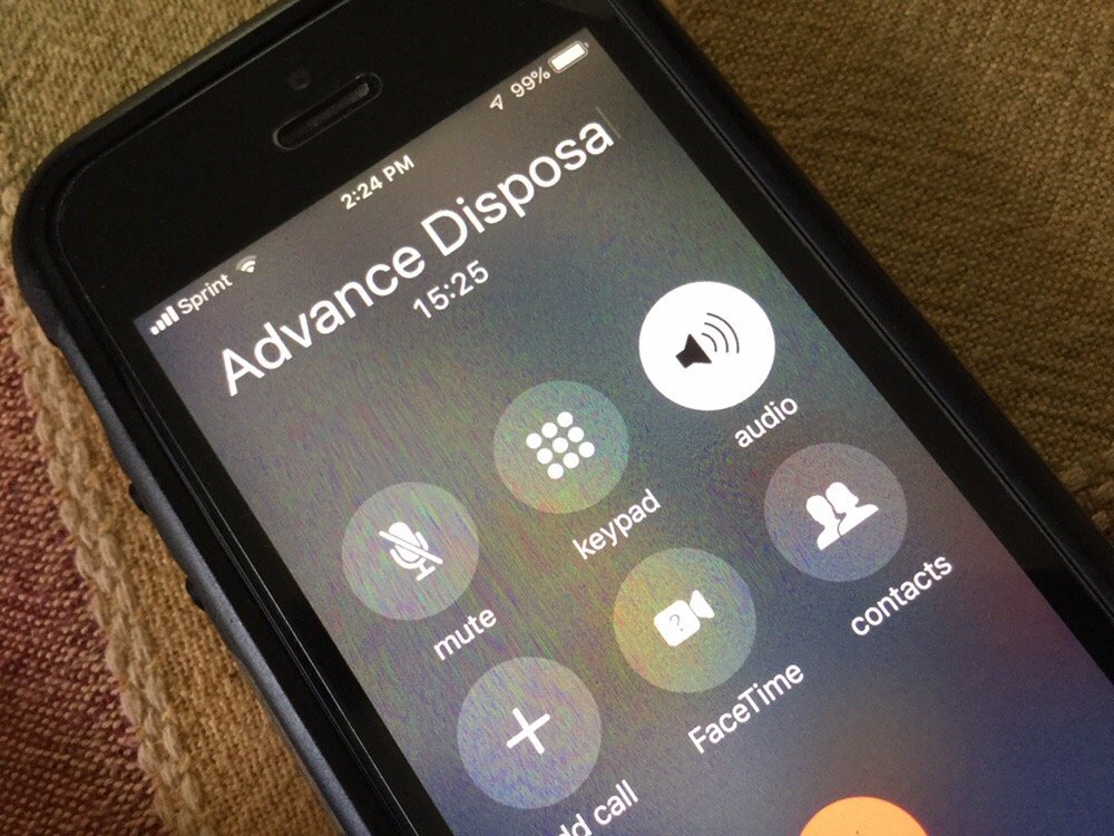 ADVANCE DISPOSAL SERVICE 6225 Rangeline Rd, Theodore, Alabama Phone