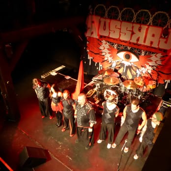 Fabrik - Russkaja aus Wien - Music Venues Near Me - Hamburg, HH Fabrik - Russkaja aus Wien - Music Venues Near Me - Hamburg, HH