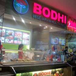 Bodhi Vegetarian Healthfood - What can be healthier than a vegetarian meal at Bodhi? They're not only good for you but the taste isn't bad at all.