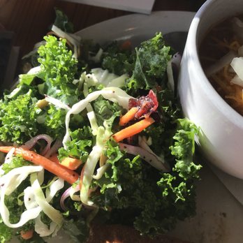Breadwinner Cafe & Bakery - Kale Salad - Bakeries Near Me - Atlanta, Georgia Breadwinner Cafe & Bakery - Kale Salad - Bakeries Near Me - Atlanta, Georgia