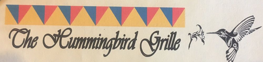 Hummingbird Grill Logo