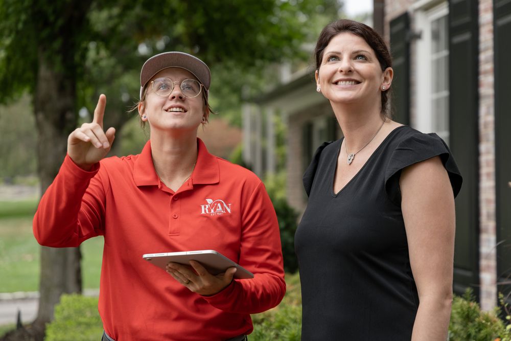 Ryan Lawn & Tree - tree service in Chesterfield, MO