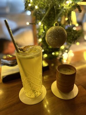 The Pig and Palm by null