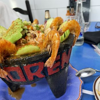 Mariscos El Moreno - Javi's mixo molcajete - Seafood Near Me - Lynwood, California Mariscos El Moreno - Javi's mixo molcajete - Seafood Near Me - Lynwood, California
