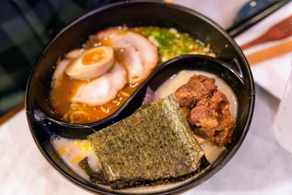 Tanaka Ramen by null
