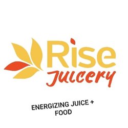 Rise Wellness - Juice Bar Branding