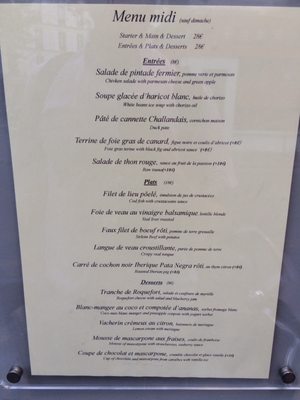 Menu photo 5 Le Kigawa Paris, 75