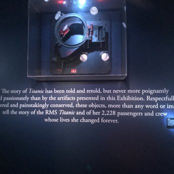 Titanic - Museums Near Me - Las Vegas, Nevada Titanic - Museums Near Me - Las Vegas, Nevada