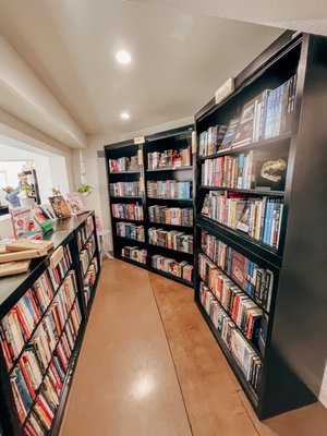 Dam Roast House & Browder Bookstore by null