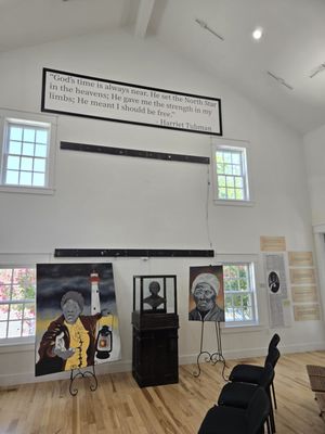 Harriet Tubman Museum of New Jersey by null