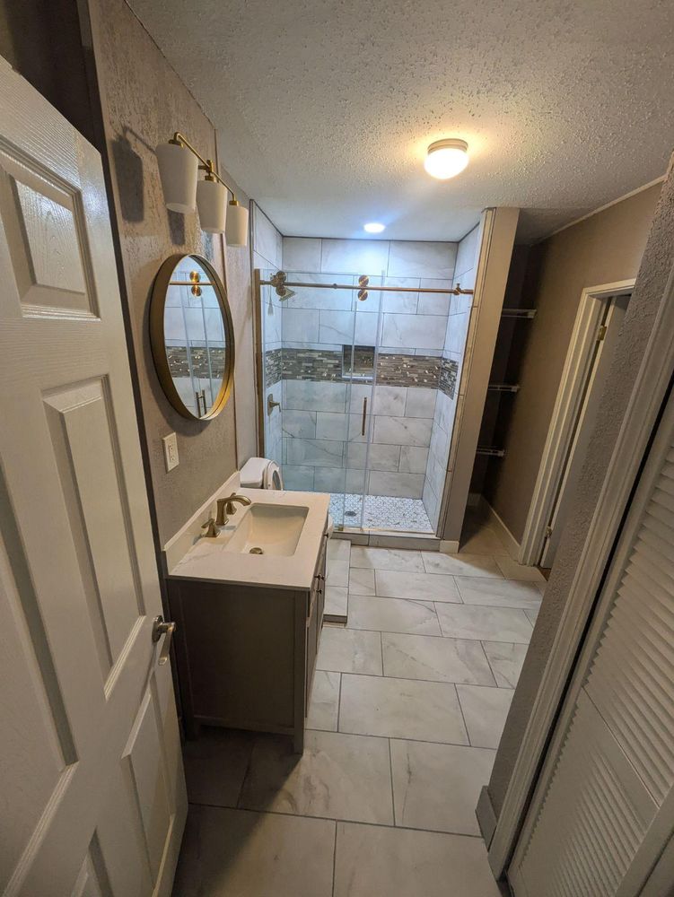 Slide of K & N Professional Service’s