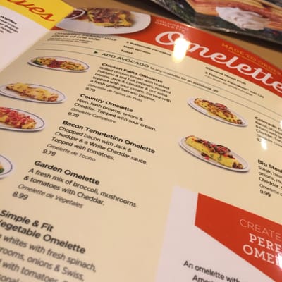 Menu photo 5 IHOP Pflugerville, TX Menu photo 5 IHOP Pflugerville, TX