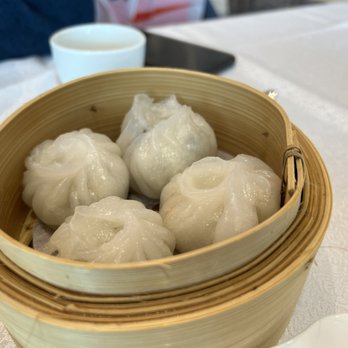Pearl - Steamed vegetarian  dumping - Dim Sum Near Me - Oakville, Ontario