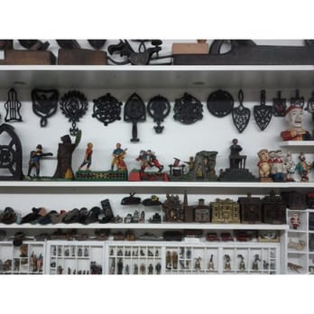 Underpenny Museum - Antiques Near Me - Long Island City, New York Underpenny Museum - Antiques Near Me - Long Island City, New York