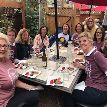 Sister Cities - Dessert! - Food Tours Near Me - Lambertville, New Jersey Sister Cities - Dessert! - Food Tours Near Me - Lambertville, New Jersey