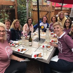 Sister Cities - Dessert!