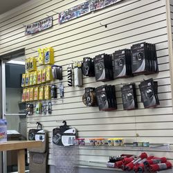 7 Flags Car Wash - Some items for sale