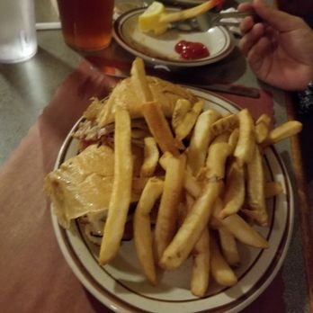Ido Bar & Grill - Cuban w fries - American Near Me - Akron, Ohio Ido Bar & Grill - Cuban w fries - American Near Me - Akron, Ohio