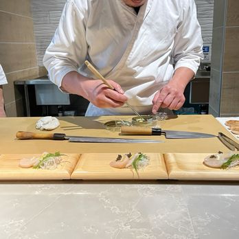 Circle Sushi H - Seafood Near Me - Atlanta, Georgia