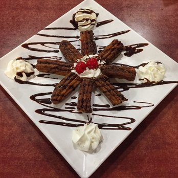 San Luis Restaurant - Churros: San Luis - Mexican Near Me - Greensboro, North Carolina San Luis Restaurant - Churros: San Luis - Mexican Near Me - Greensboro, North Carolina