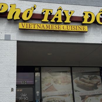Pho Tay Do - Vietnamese Near Me - Richardson, Texas