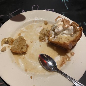 Dada - Banana muffin dessert - New American Near Me - Delray Beach, Florida Dada - Banana muffin dessert - New American Near Me - Delray Beach, Florida