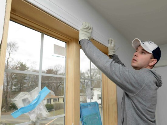 Slide of Handyman Service