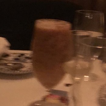 Carbone - My wife's "birthday shake" - Italian Near Me - Las Vegas, Nevada Carbone - My wife's "birthday shake" - Italian Near Me - Las Vegas, Nevada