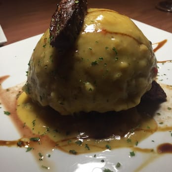 Platos - Churrasco mofongo. Very delicious and tender meat - Latin American Near Me - Carolina, Puerto Rico Platos - Churrasco mofongo. Very delicious and tender meat - Latin American Near Me - Carolina, Puerto Rico