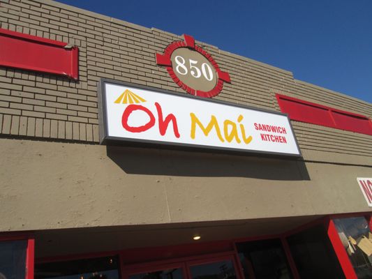 OH MAI VIETNAMESE KITCHEN DOWNTOWN by null