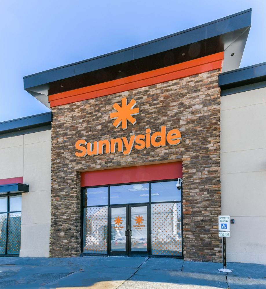 SUNNYSIDE CANNABIS DISPENSARY ROCKFORD 34 Photos & 55 Reviews