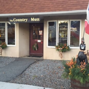 The Country Mutt - Pet Sitting Near Me