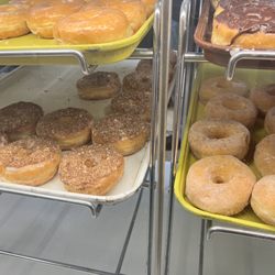 Fresh Donuts - Display