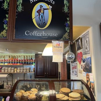 Mr Toots Coffeehouse - Coffee & Tea Near Me - Capitola, California Mr Toots Coffeehouse - Coffee & Tea Near Me - Capitola, California