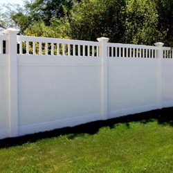 Certified Fence And Decks - Privacy fence