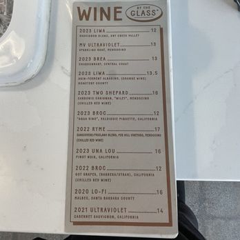 The Merchant - Wine List! @ojbaylen - Coffee & Tea Near Me - Long Beach, California The Merchant - Wine List! @ojbaylen - Coffee & Tea Near Me - Long Beach, California