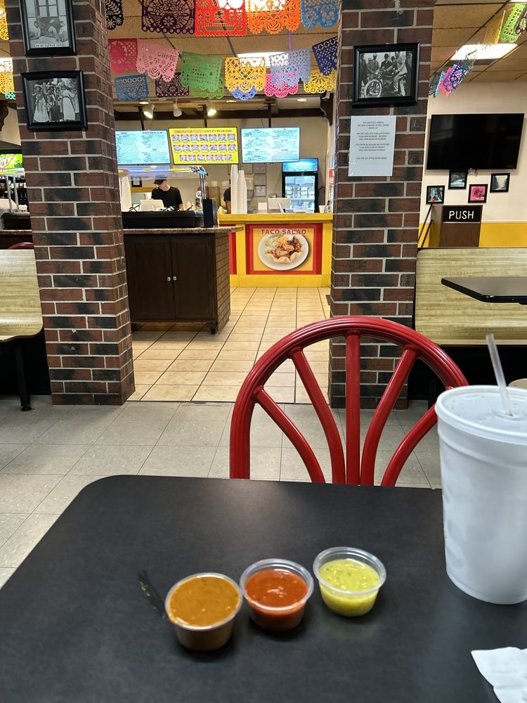 Mexican Taco Shop
