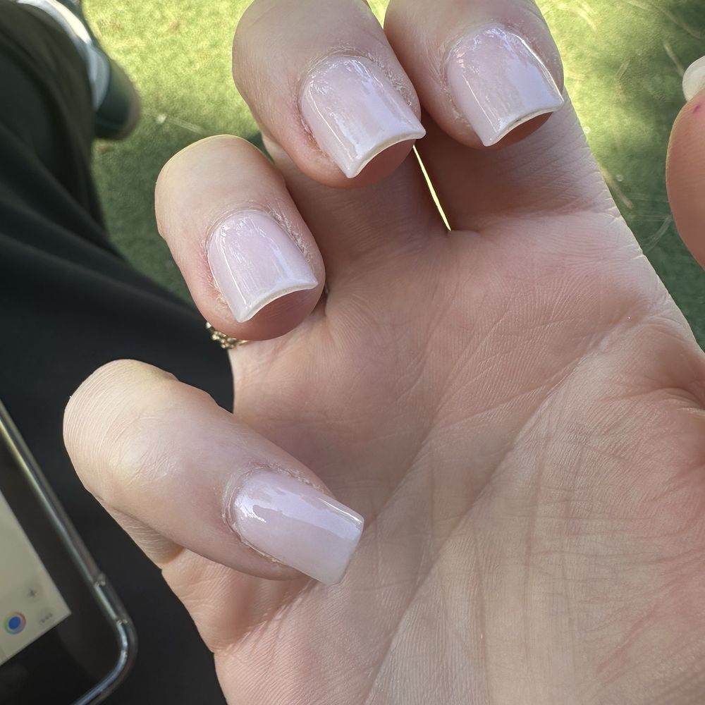 Divas Nails - Bad cuticle bad shape. - Nail Salons Near Me - Northridge, California Divas Nails - Bad cuticle bad shape. - Nail Salons Near Me - Northridge, California