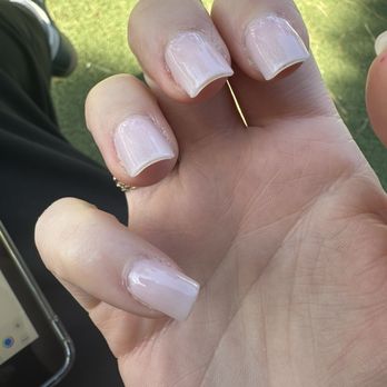 Divas Nails - Bad cuticle bad shape. - Nail Salons Near Me - Northridge, California Divas Nails - Bad cuticle bad shape. - Nail Salons Near Me - Northridge, California